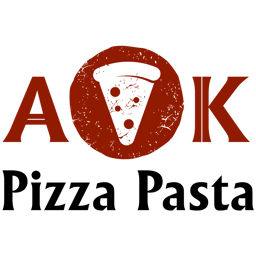 Ak Pizza Pasta Altenkirchen logo.